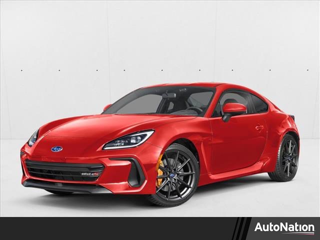 New 2026 Subaru BRZ tS