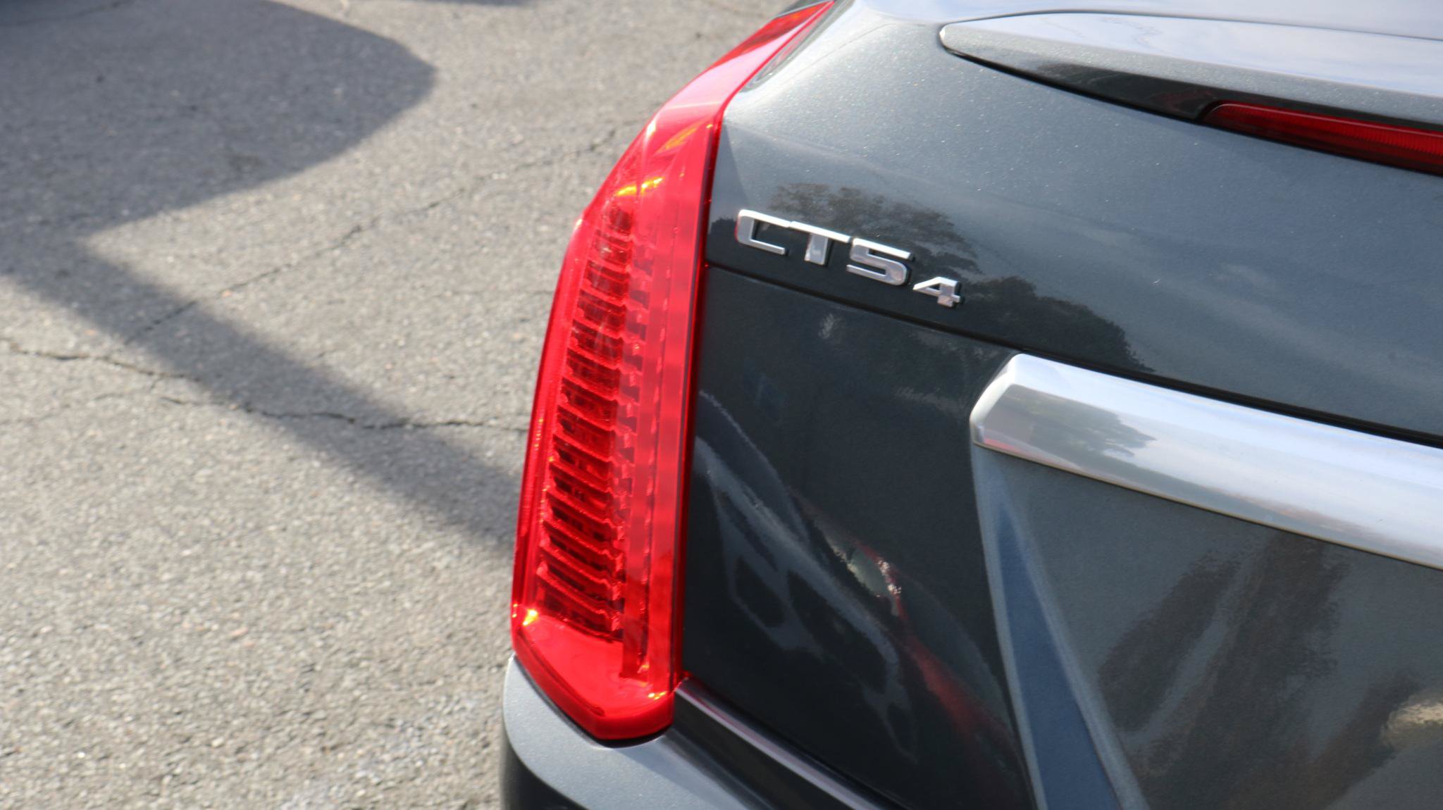 Used 2016 Cadillac CTS Luxury w/ V-Sport Package AWD/4WD image 7
