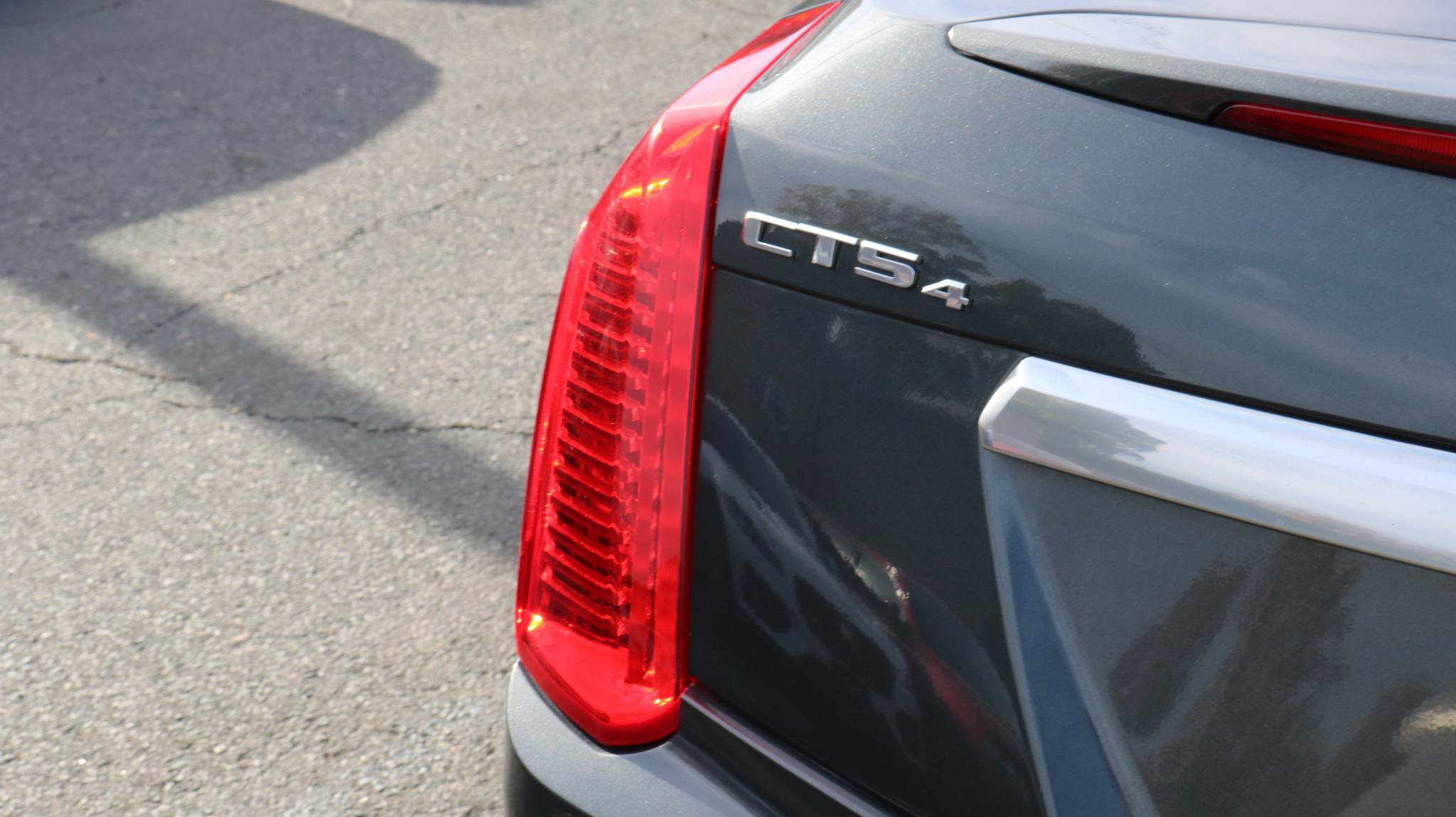 Used 2016 Cadillac CTS Luxury w/ V-Sport Package image 7