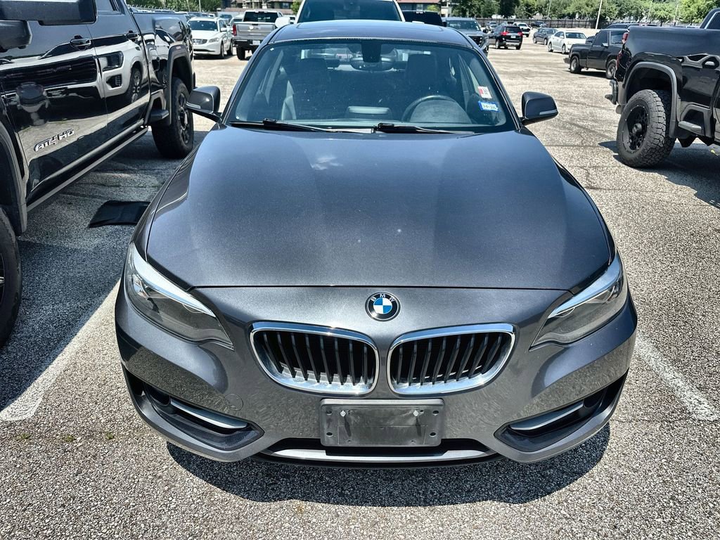 Used 2016 BMW 228i Coupe RWD image 10