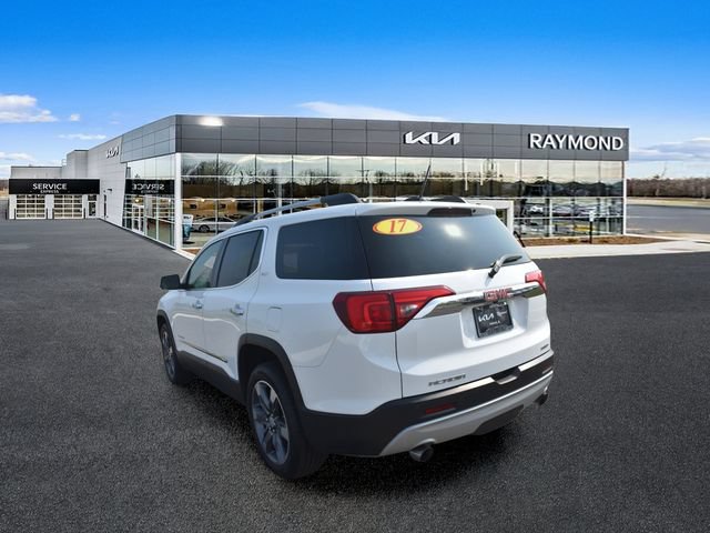 Used 2017 GMC Acadia SLT AWD/4WD image 5
