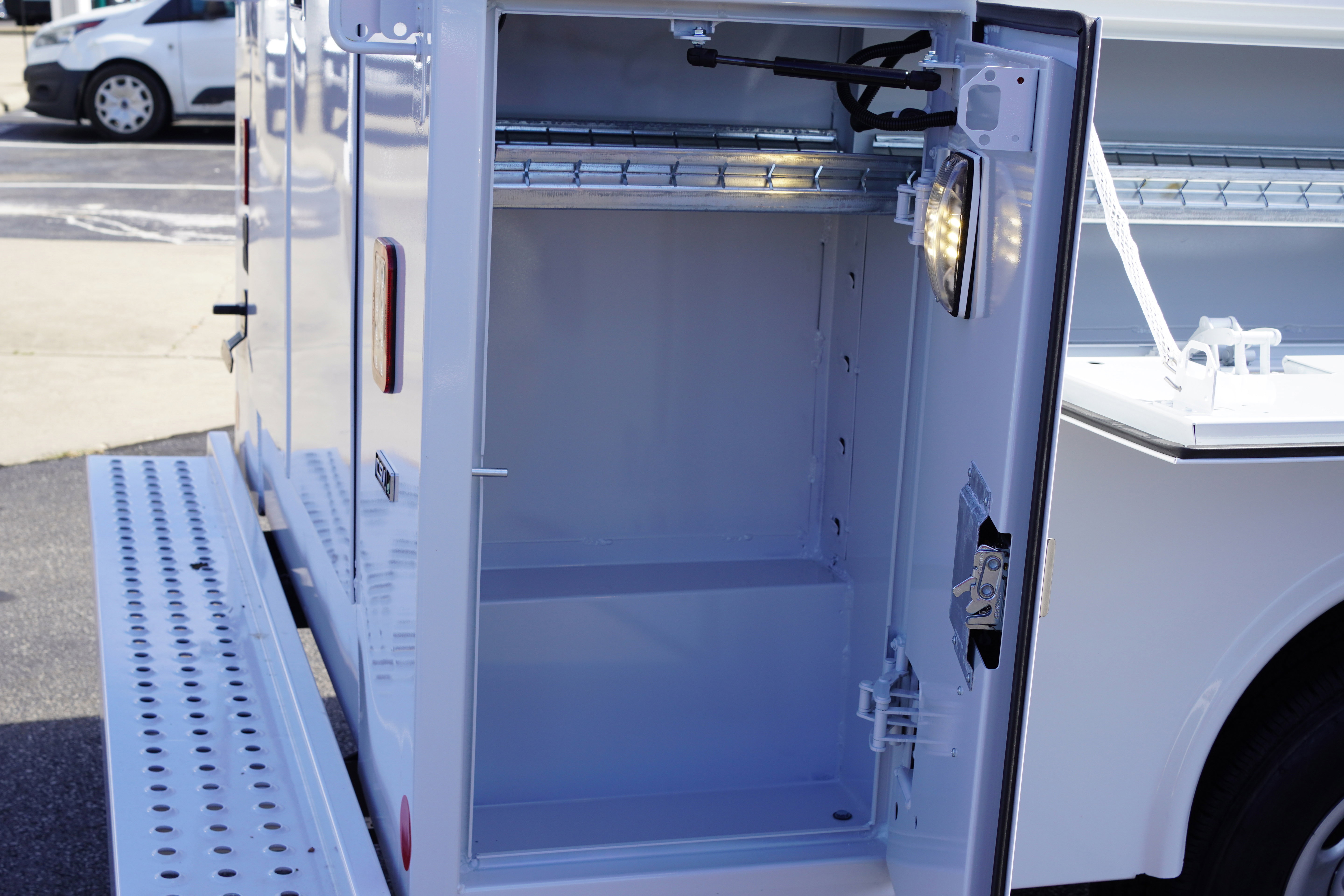 New 2025 GMC Savana 3500 w/ Power Convenience Package image 13