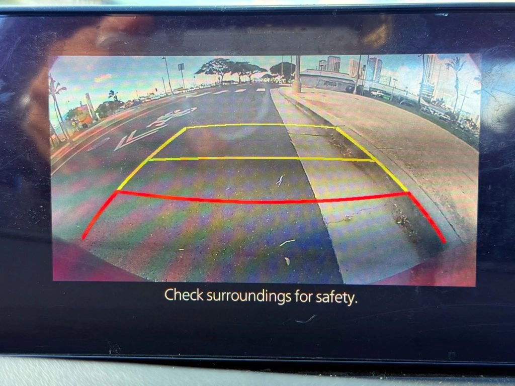 Used 2021 MAZDA MAZDA3 s image 19