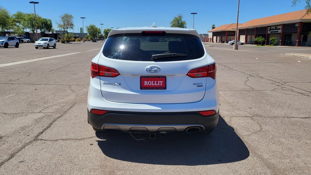 Used 2016 Hyundai Santa Fe Sport AWD/4WD image 8