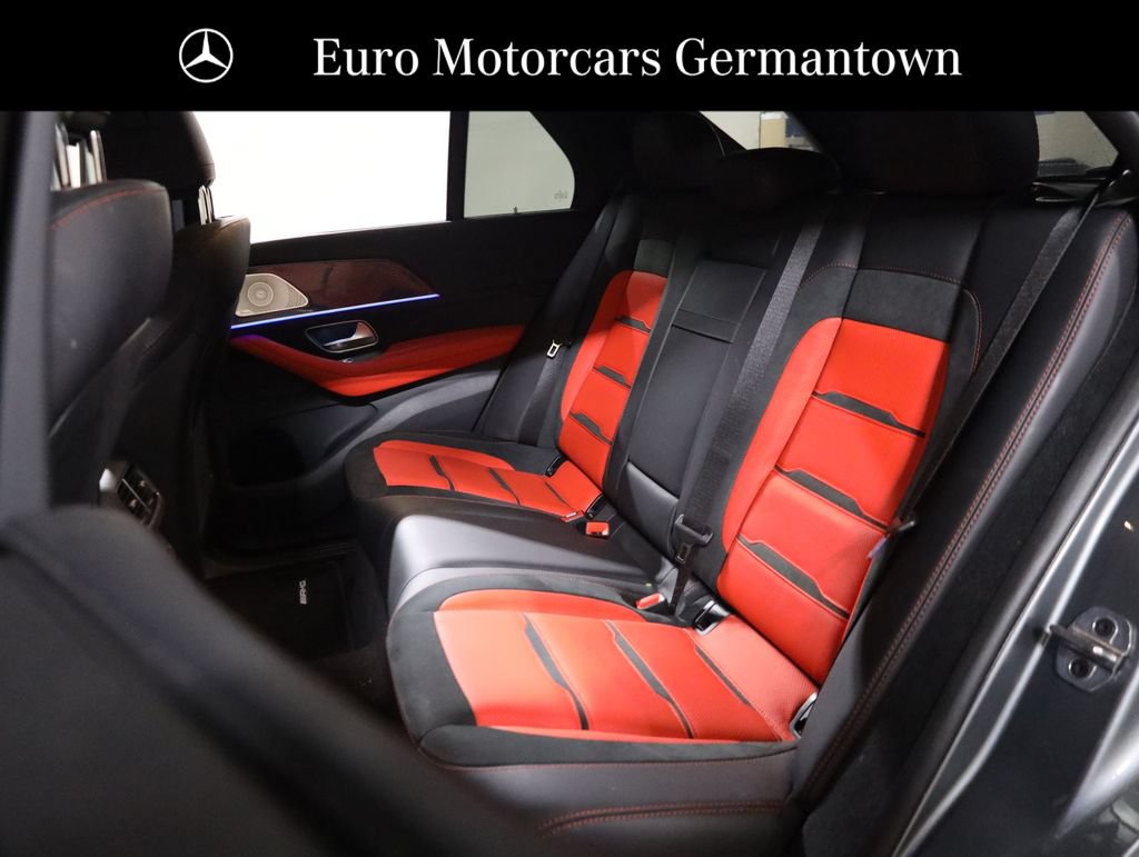 Used 2024 Mercedes-Benz GLE 53 AMG 4MATIC image 58