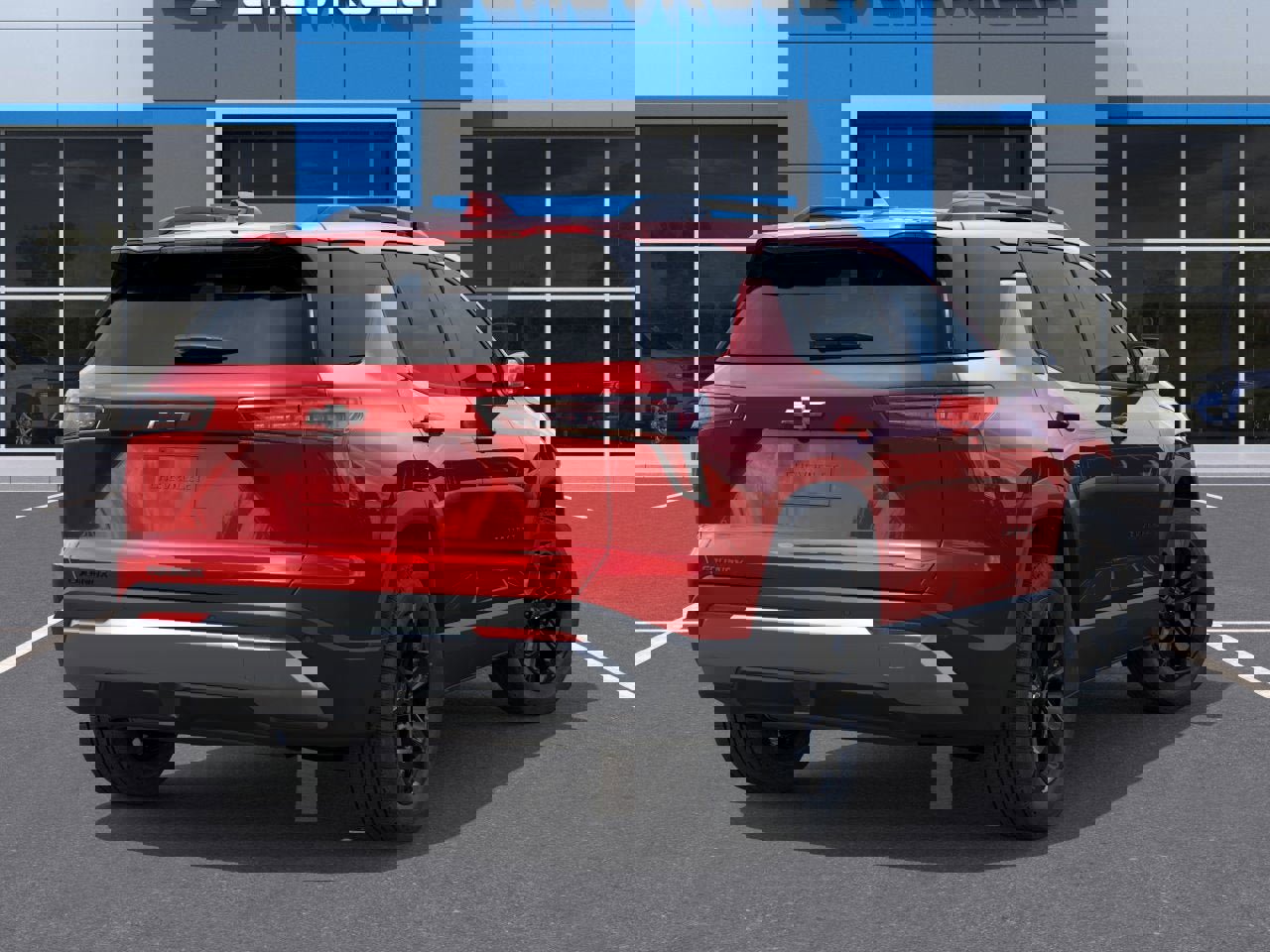 New 2026 Chevrolet Equinox LT w/ Midnight Edition image 4