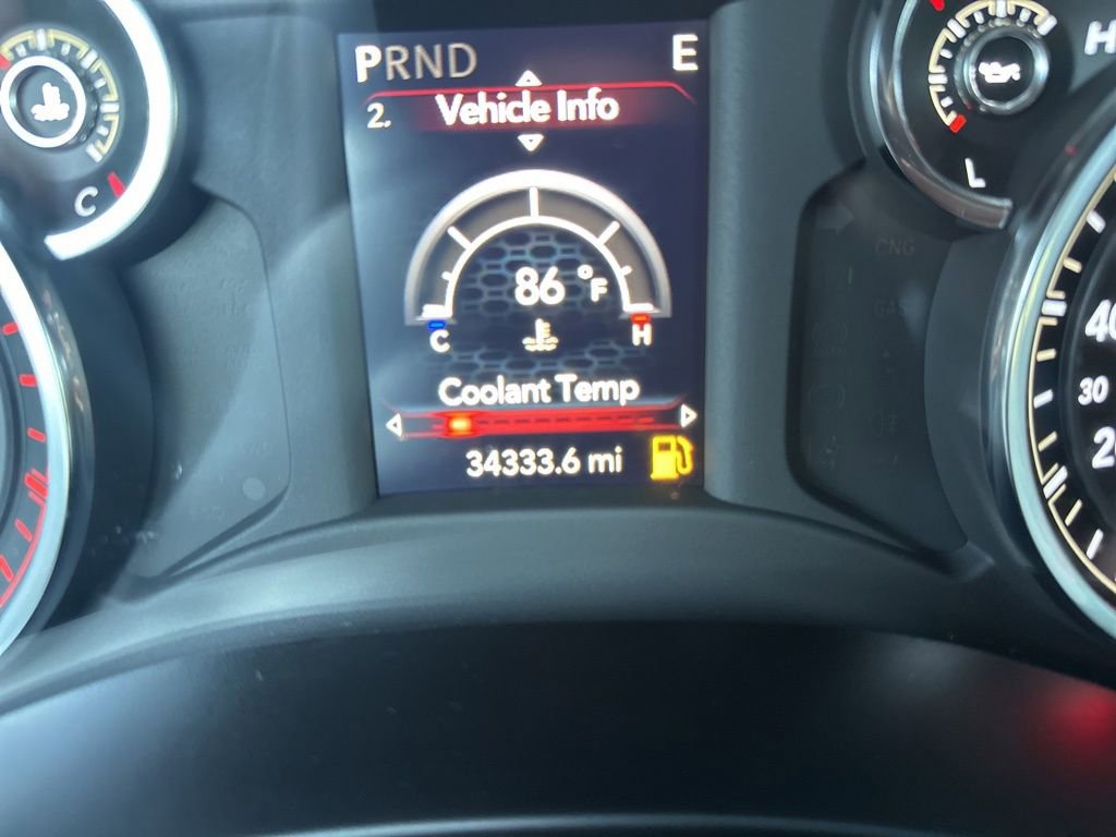 Used 2024 RAM 2500 Tradesman image 24