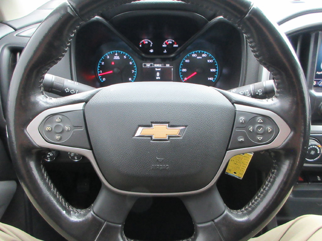 Certified 2021 Chevrolet Colorado LT w/ LT Convenience Package AWD/4WD image 24