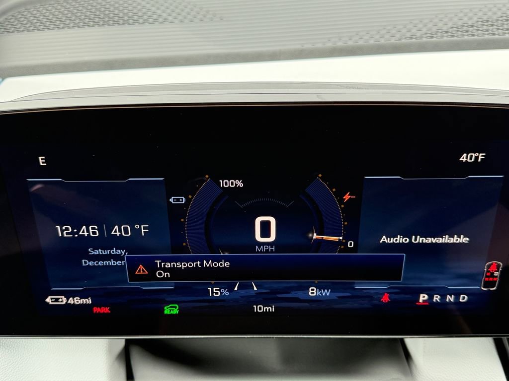 New 2026 Chevrolet Equinox EV LT image 13