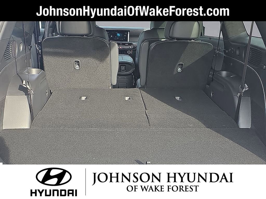 New 2026 Hyundai Palisade Calligraphy FWD image 26