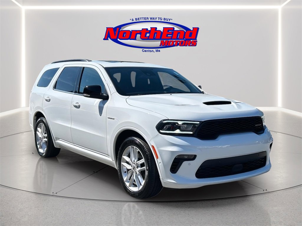 Used 2023 Dodge Durango R/T