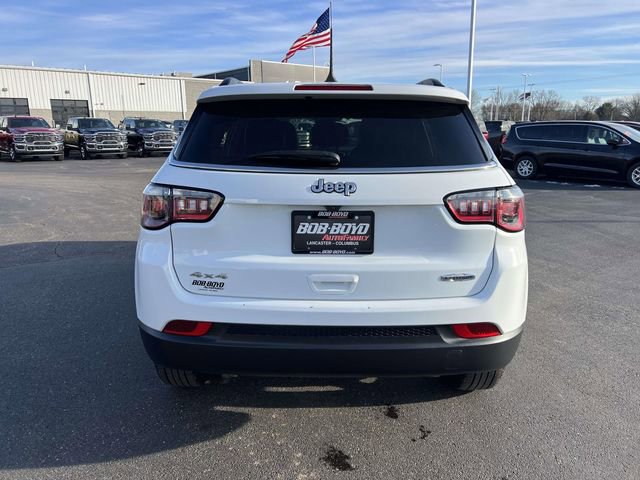 Certified 2024 Jeep Compass Latitude image 6