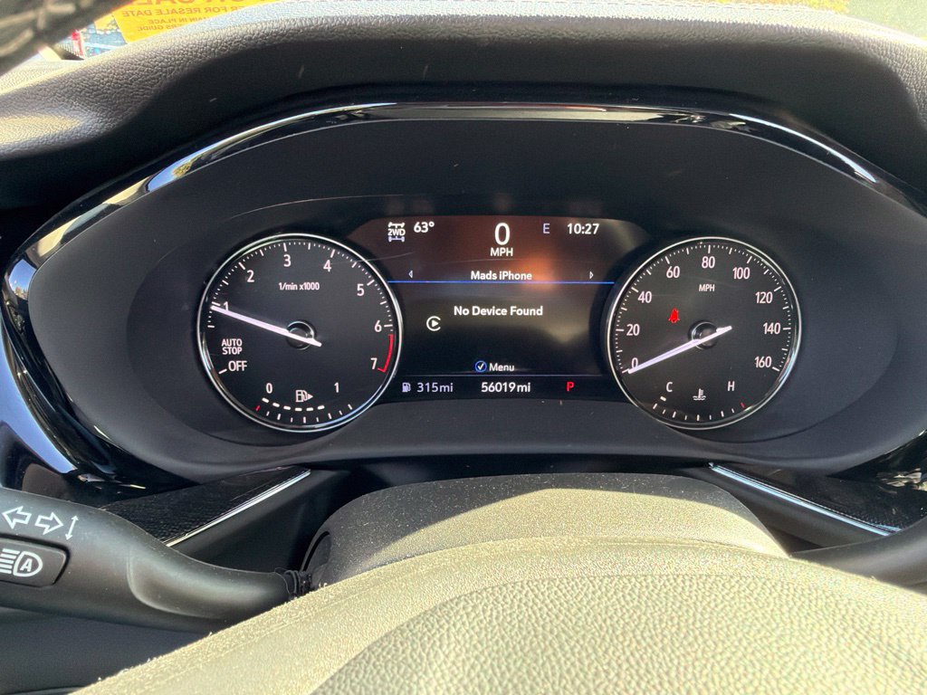 Used 2023 Buick Envision Essence w/ Sport Touring Package AWD/4WD image 4