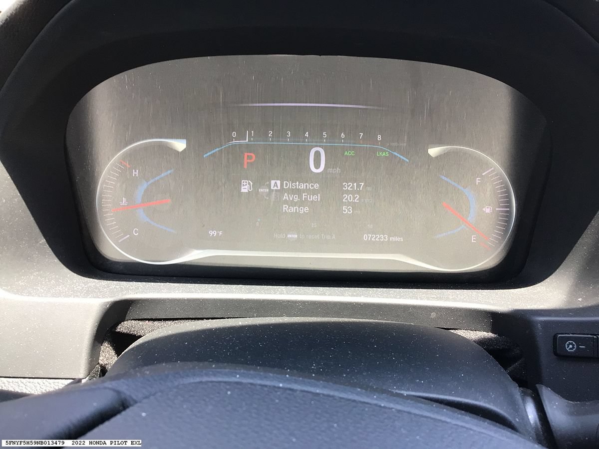 Used 2022 Honda Pilot EX-L image 13