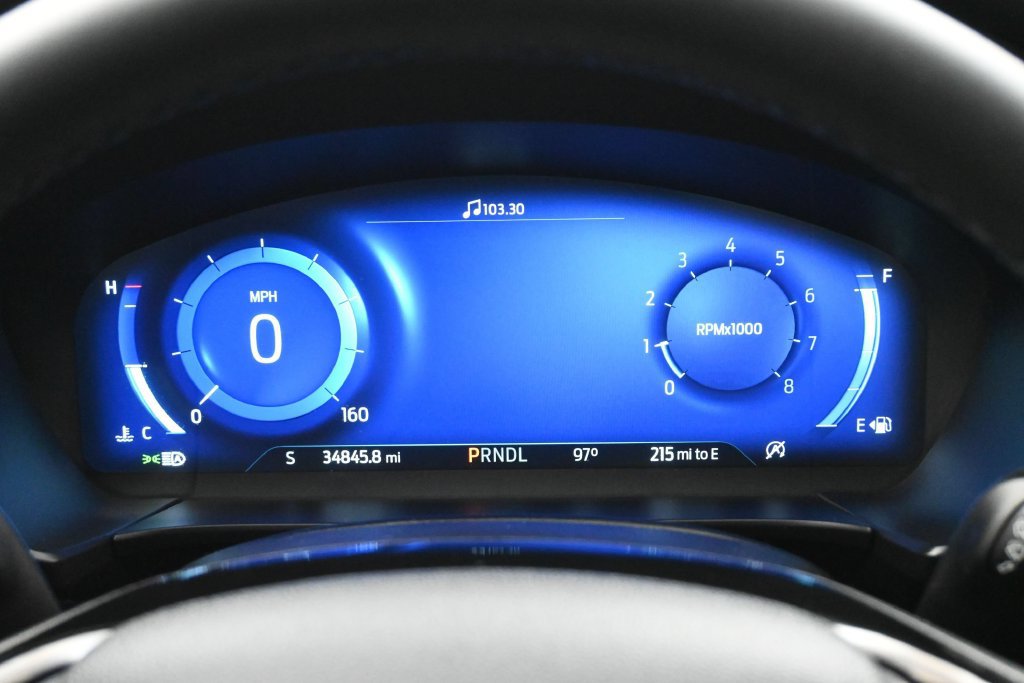 Used 2022 Ford Escape SEL w/ Technology Package FWD image 9