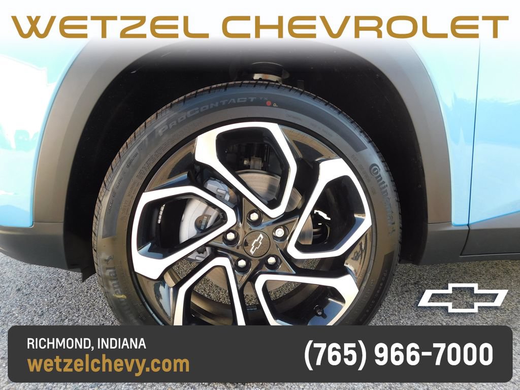 New 2026 Chevrolet Trax RS w/ Driver Confidence Package FWD image 10