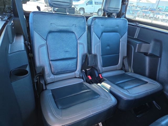 Used 2021 Ford Bronco Outer Banks w/ Sasquatch Package image 14