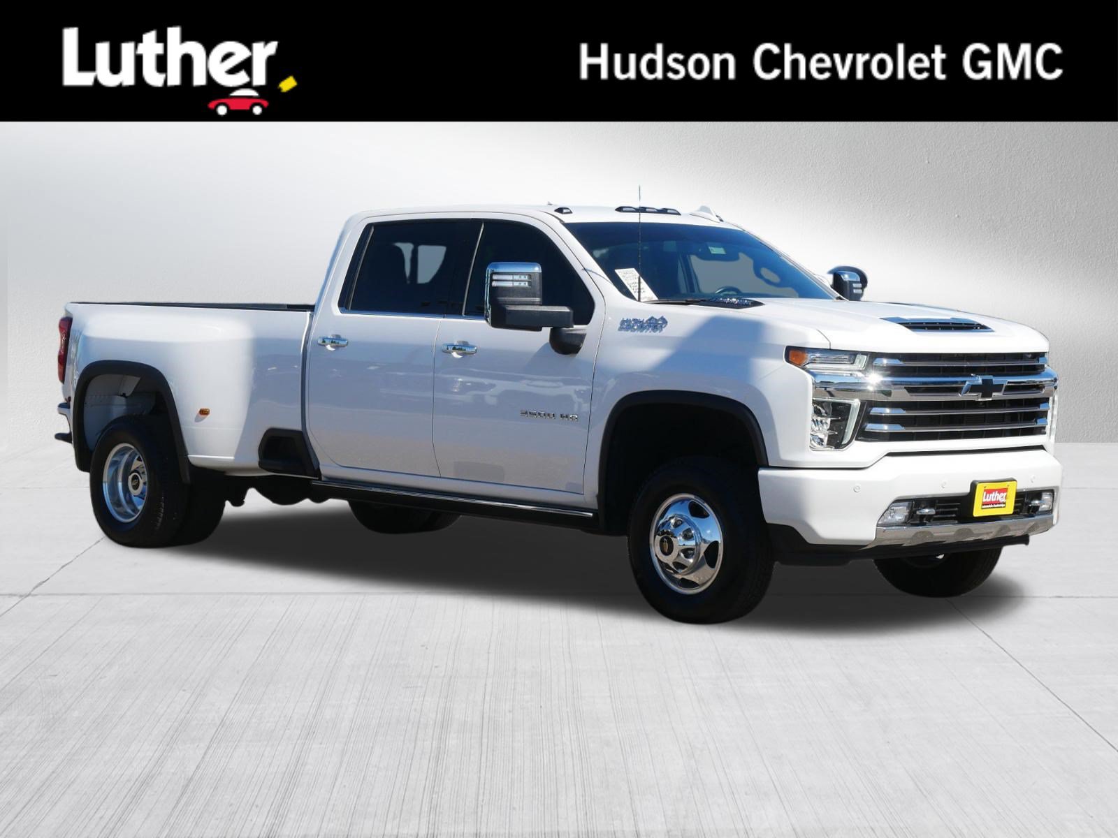 Used 2022 Chevrolet Silverado 3500 High Country