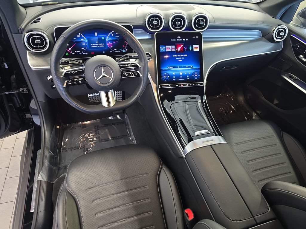 Certified 2026 Mercedes-Benz GLC 300 4MATIC image 18