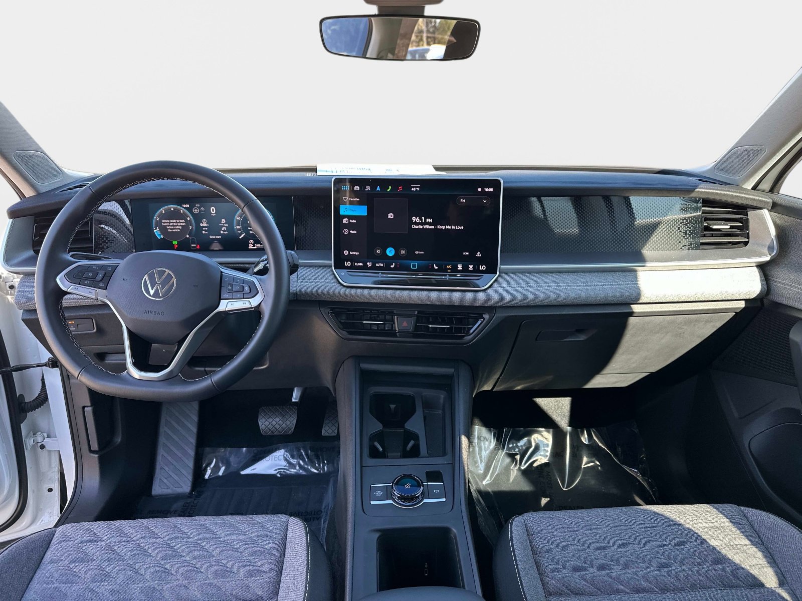 Certified 2025 Volkswagen Tiguan S image 15