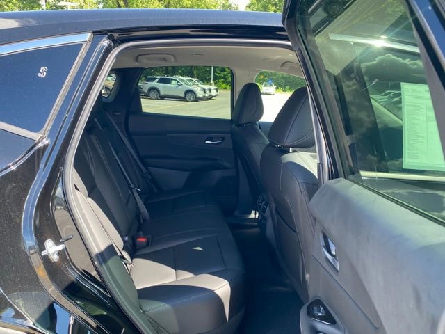 New 2025 Nissan Murano SV image 31