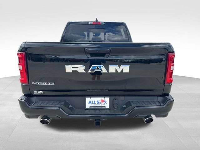 New 2026 RAM 1500 Laramie w/ Sport Appearance Package RWD image 9