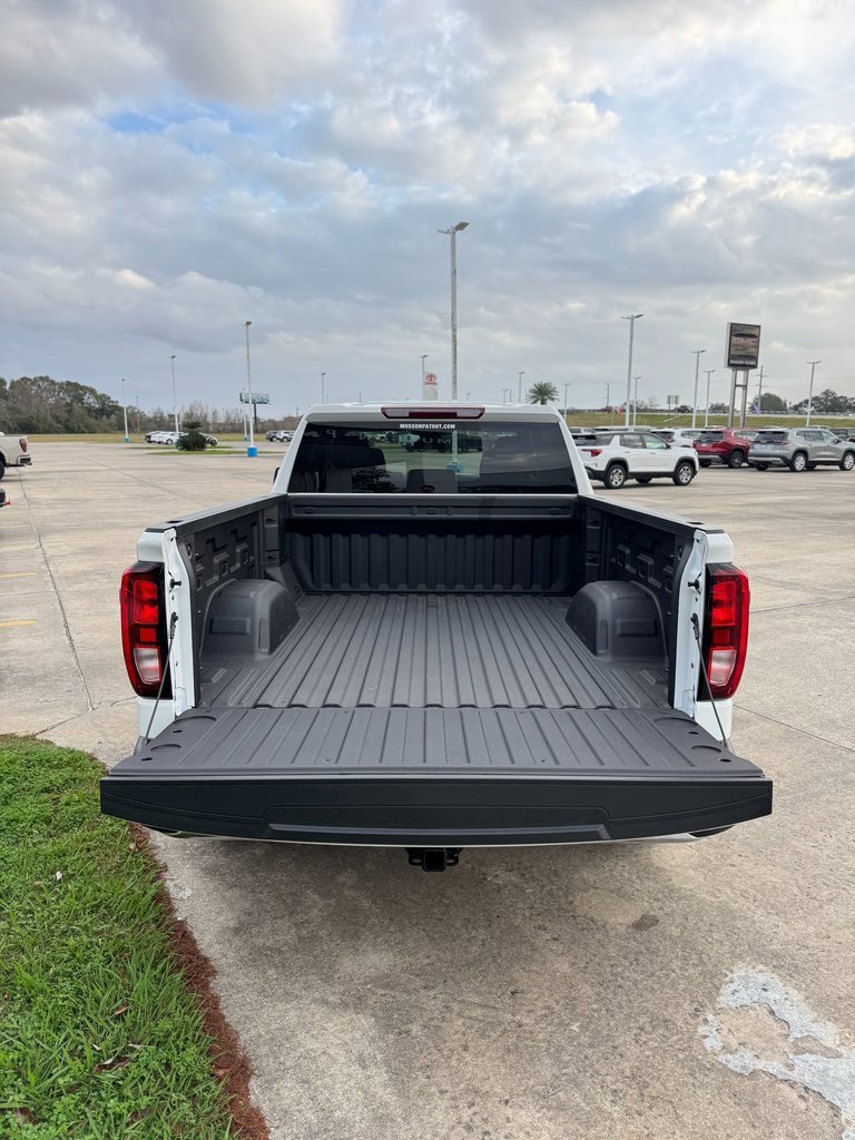 New 2026 GMC Sierra 1500 Pro w/ Pro Value Package image 8
