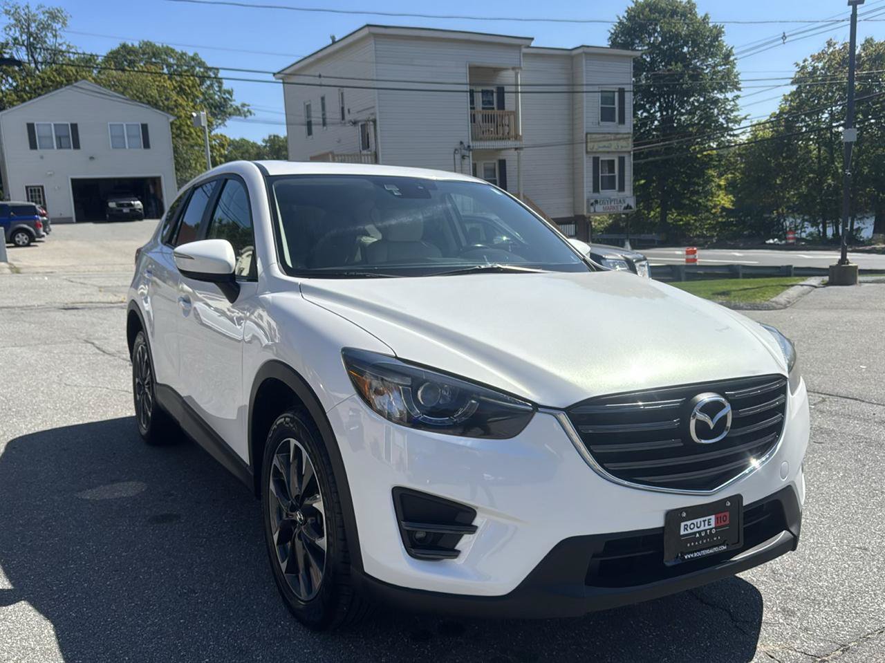 Used 2016 MAZDA CX-5 Grand Touring AWD/4WD image 5