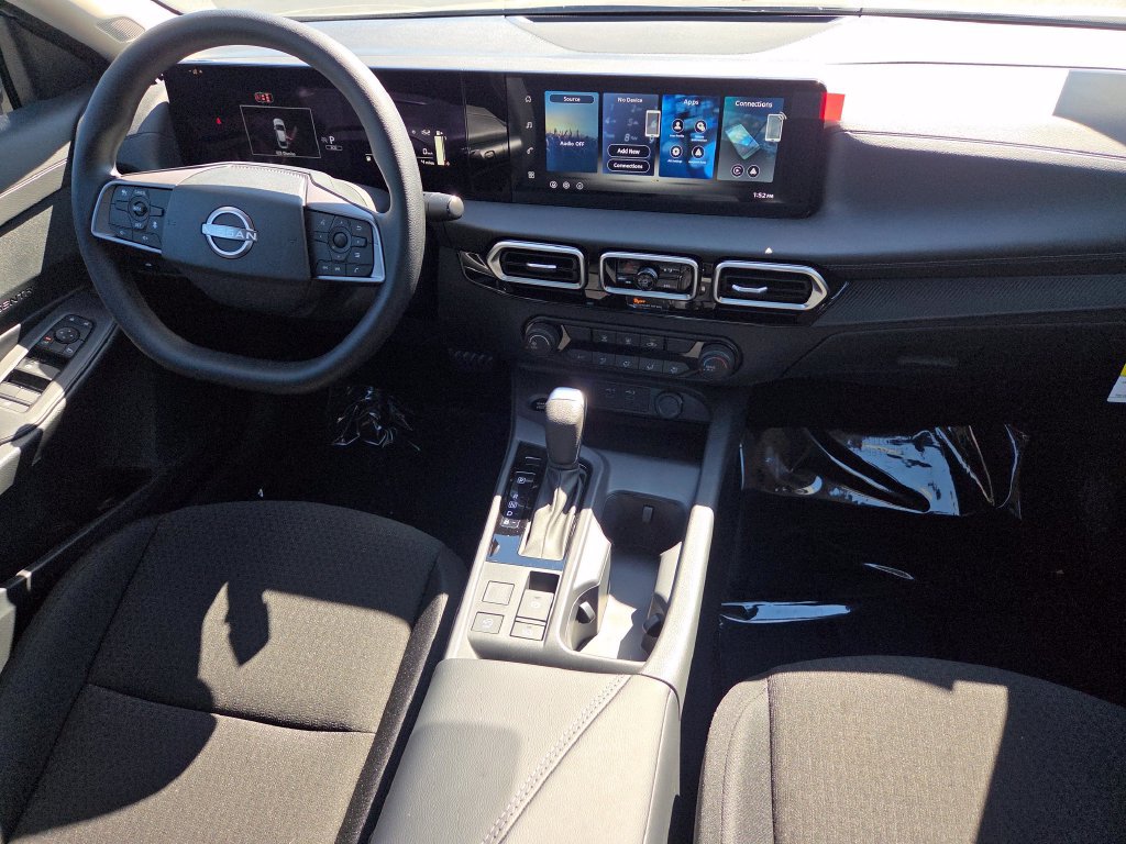 New 2027 Nissan Sentra S w/ Floor Mat Package FWD image 28