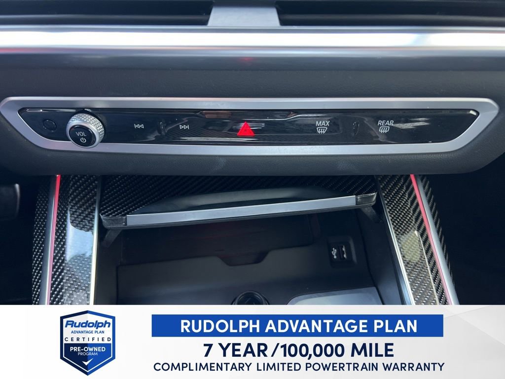 Used 2024 BMW X7 M60i w/ Executive Package image 48