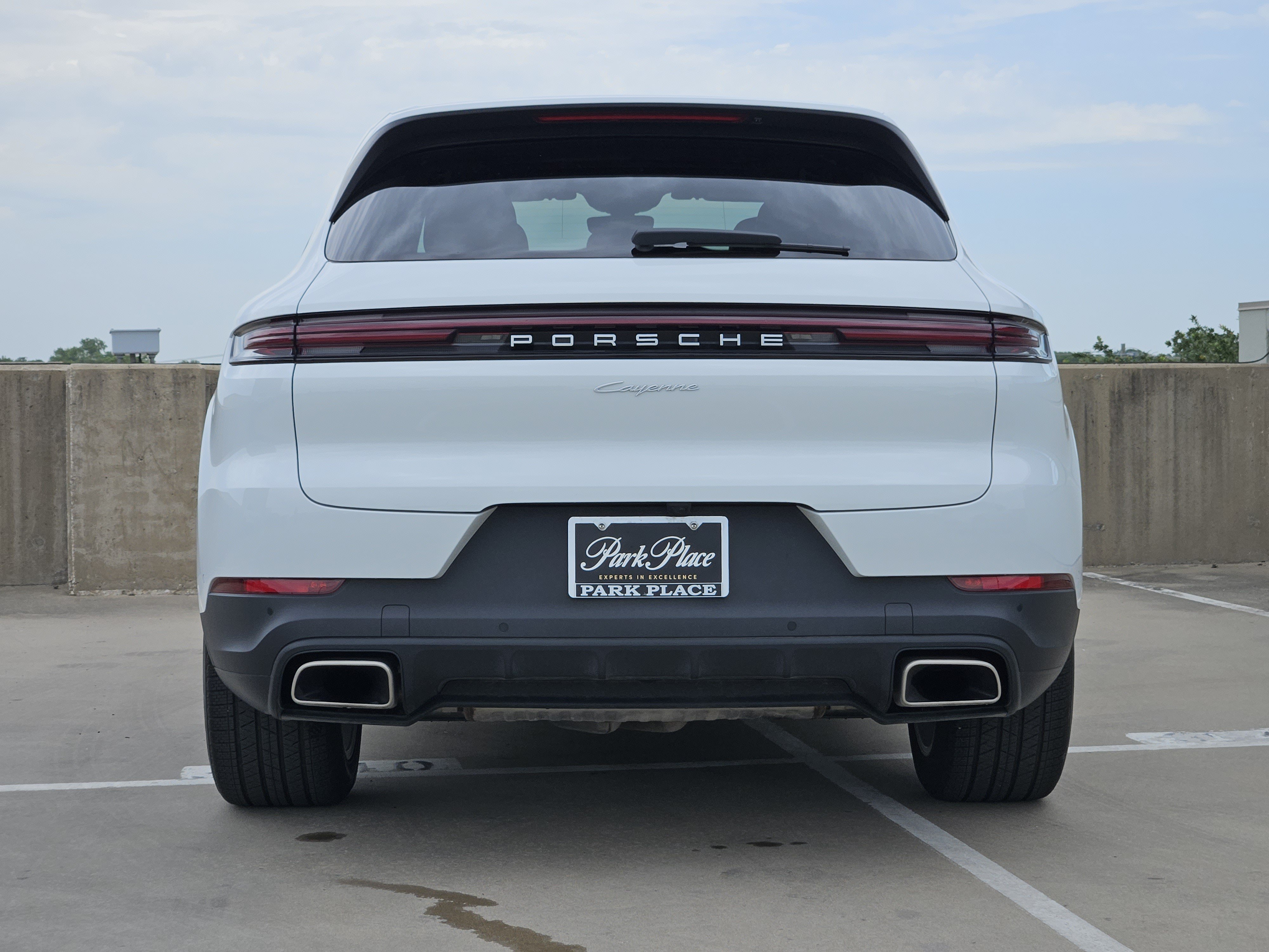 Certified 2026 Porsche Cayenne AWD/4WD image 7