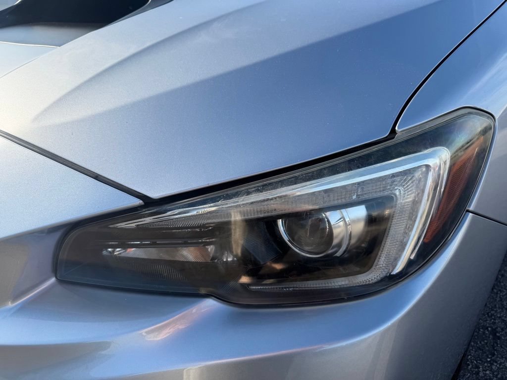 Used 2018 Subaru WRX Limited AWD/4WD image 7