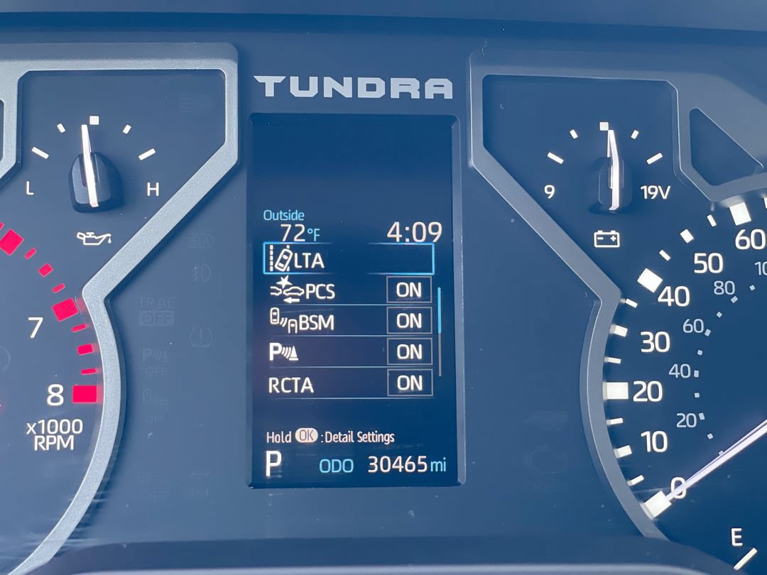 Certified 2023 Toyota Tundra SR5 w/ SR5 Premium Package AWD/4WD image 4