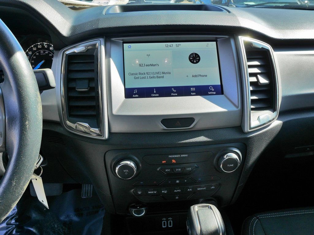 Used 2023 Ford Ranger XLT w/ Equipment Group 301A Mid image 26