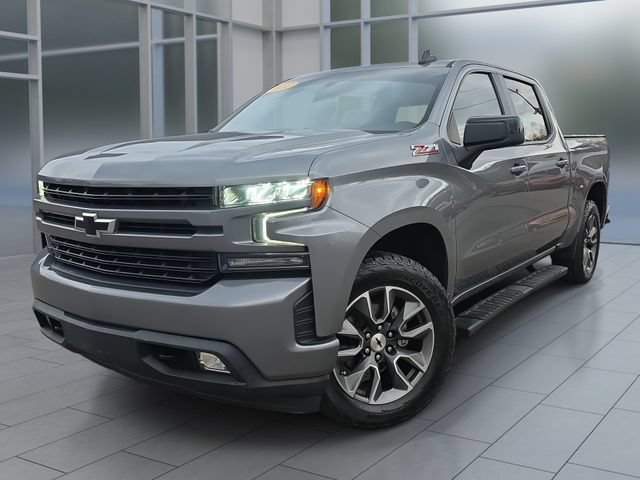Used 2022 Chevrolet Silverado 1500 RST w/ All Star Edition Plus AWD/4WD image 1
