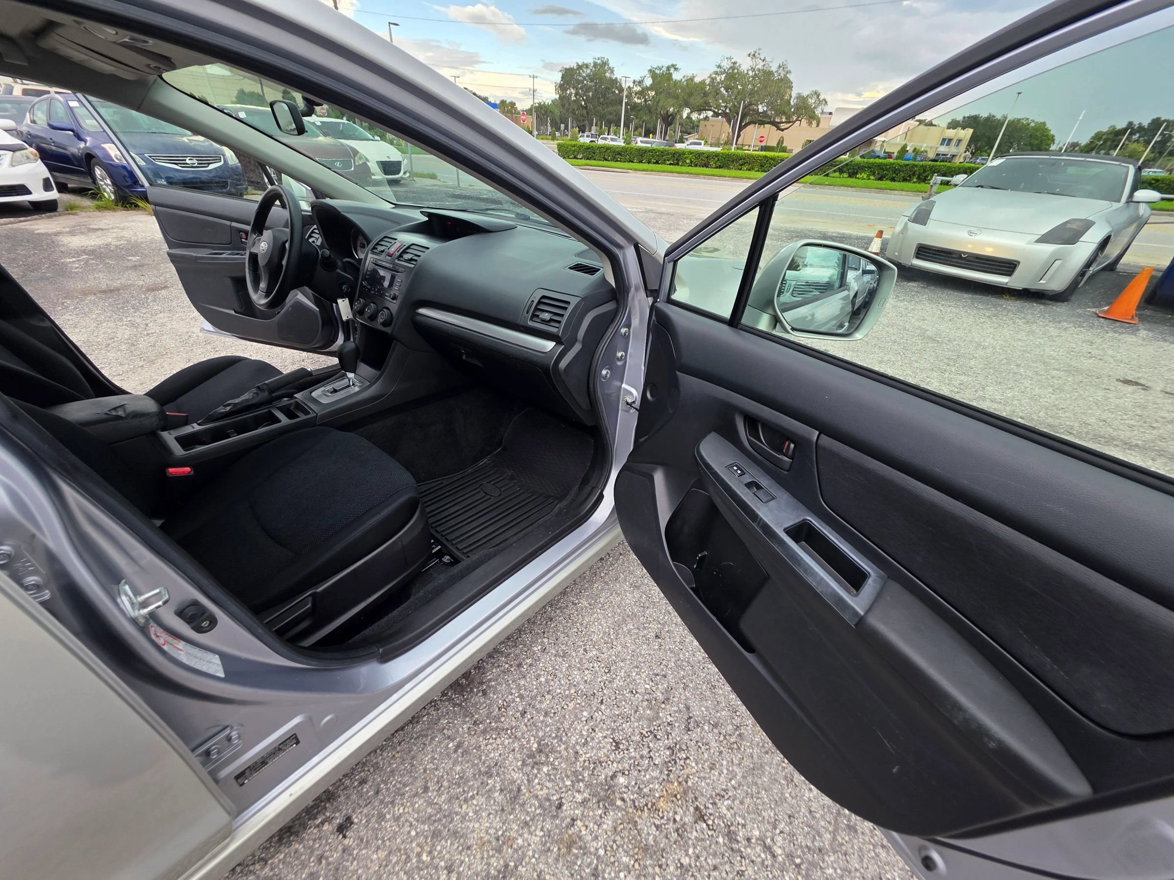 Used 2012 Subaru Impreza 2.0i AWD/4WD image 19