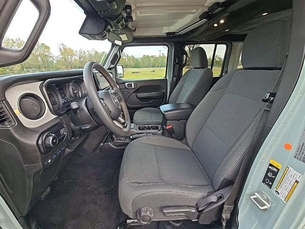 Used 2024 Jeep Wrangler Sport S 4xe w/ Convenience Group image 10