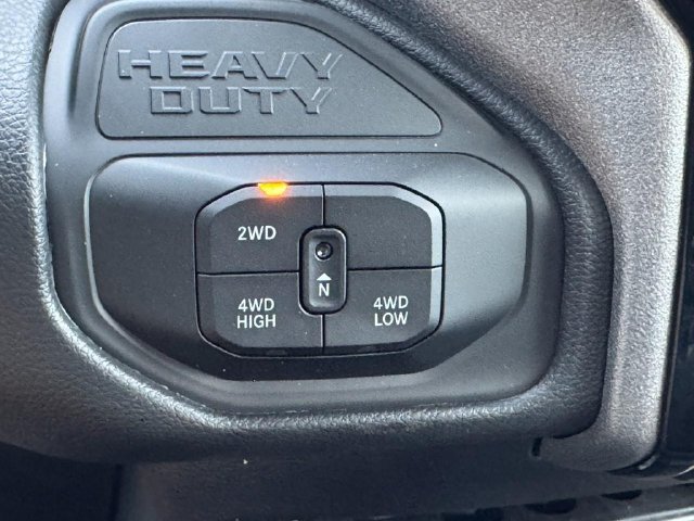 New 2027 RAM 3500 Tradesman AWD/4WD image 27