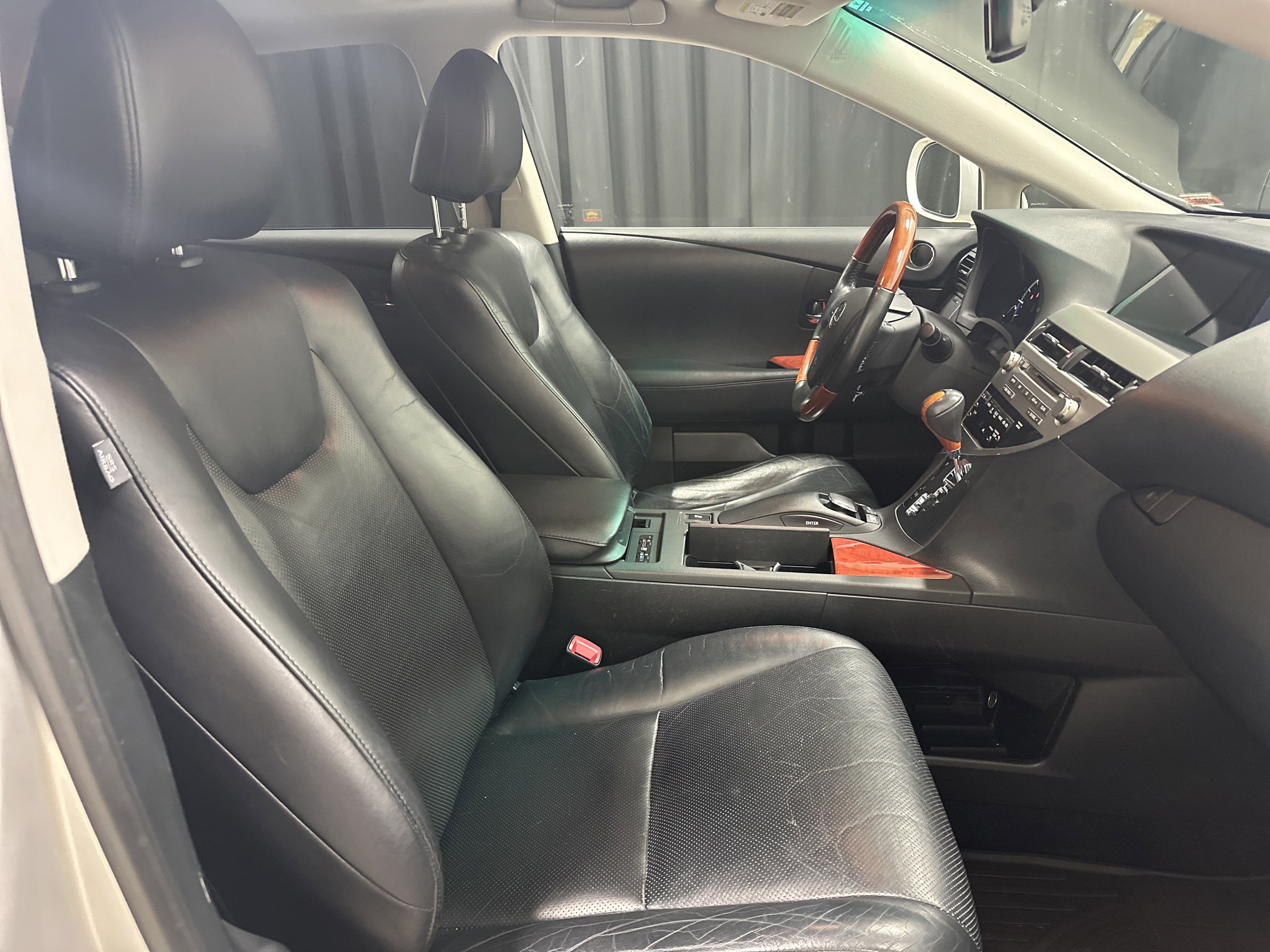 Used 2011 Lexus RX 450h AWD w/ Premium Pkg image 33