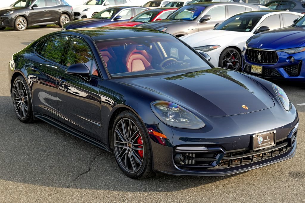 Used 2023 Porsche Panamera GTS AWD/4WD image 9