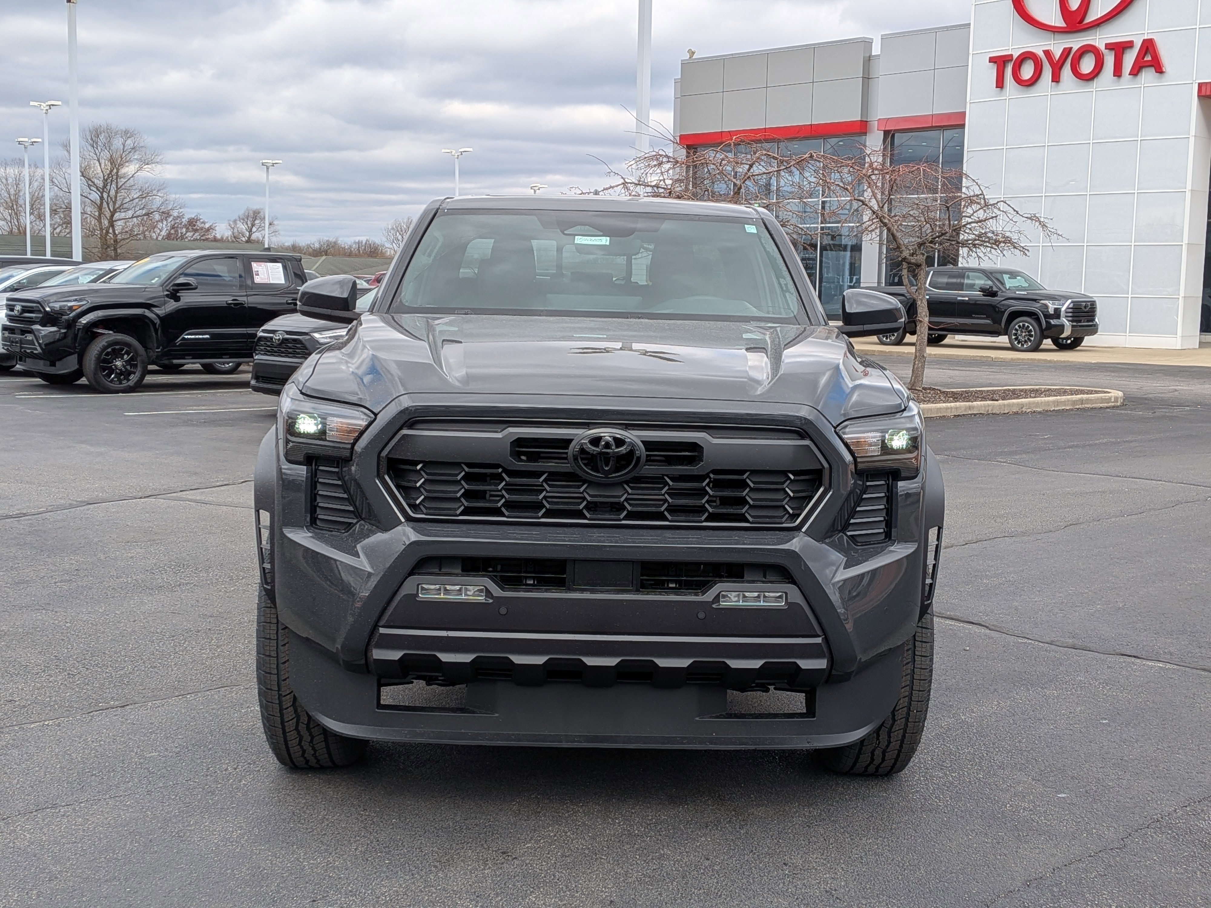 New 2026 Toyota Tacoma TRD Off-Road w/ TRD Off Road Upgrade Package image 2
