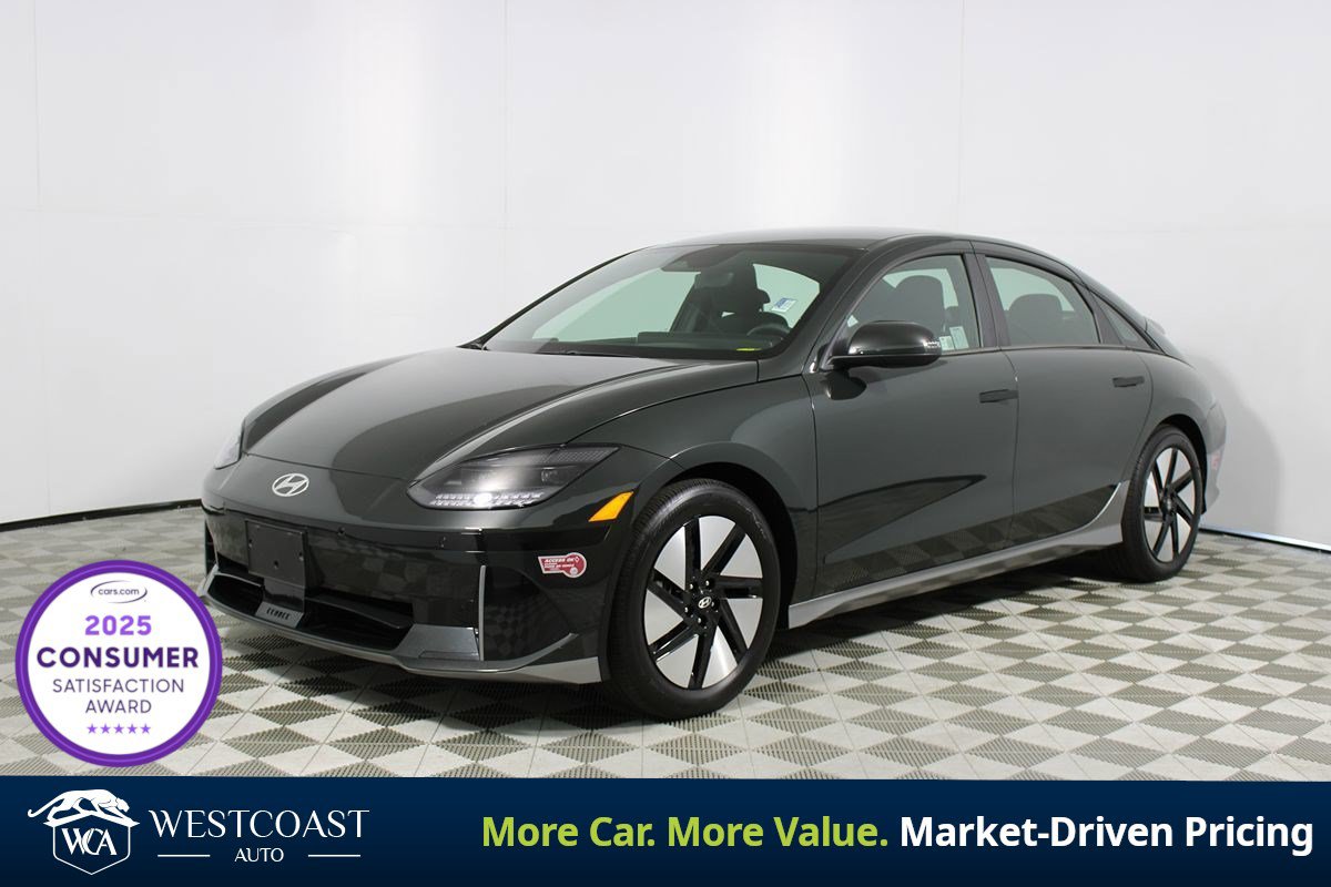 Used 2024 Hyundai Ioniq 6 Limited RWD image 1