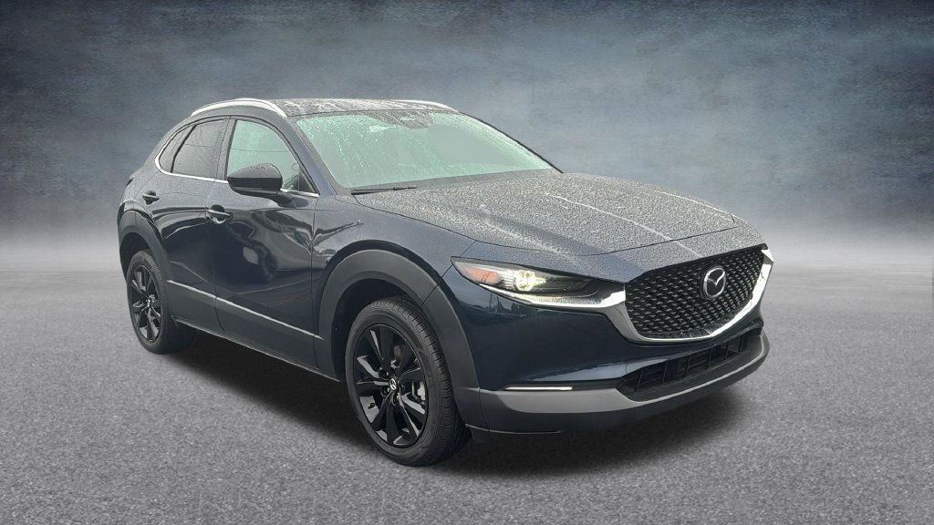 Used 2024 MAZDA CX-30 AWD 2.5 S w/ Select Sport Pkg image 3