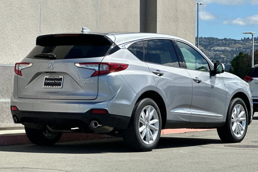 Used 2019 Acura RDX FWD image 4