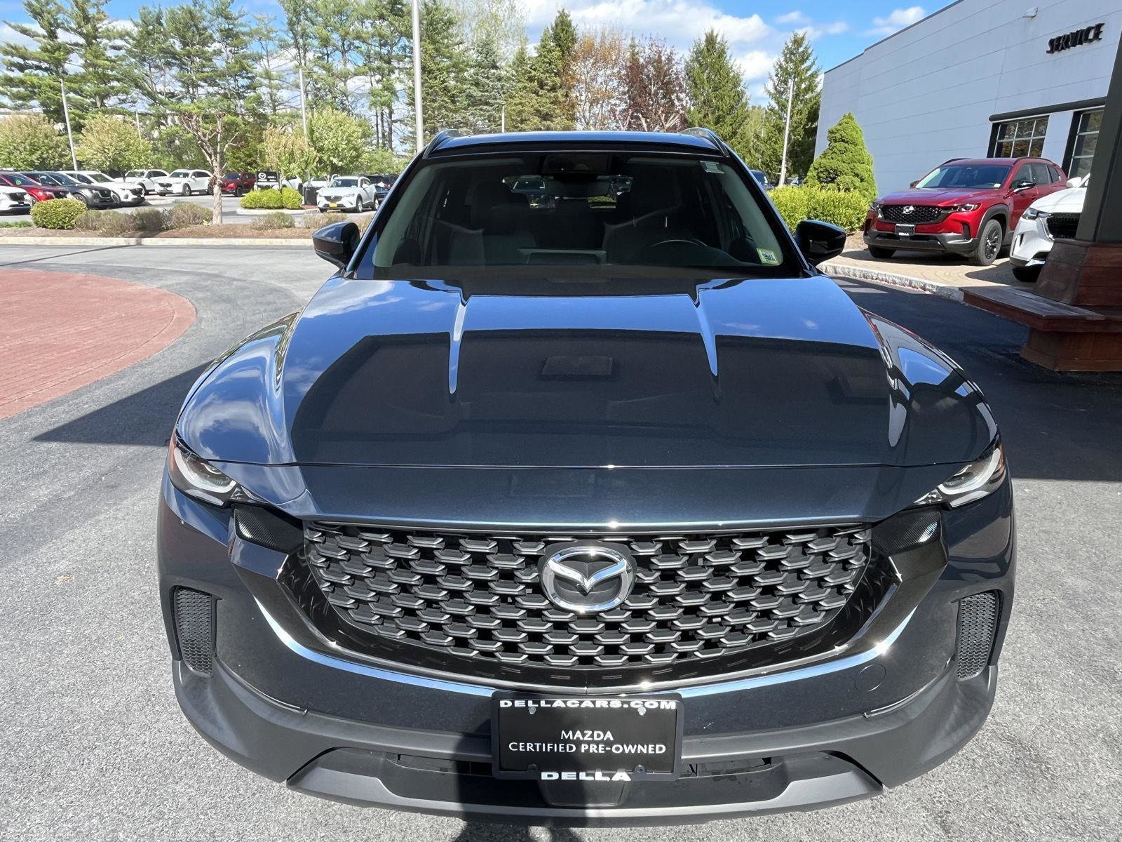 Certified 2023 MAZDA CX-50 2.5 S w/ Cargo Package AWD/4WD image 2