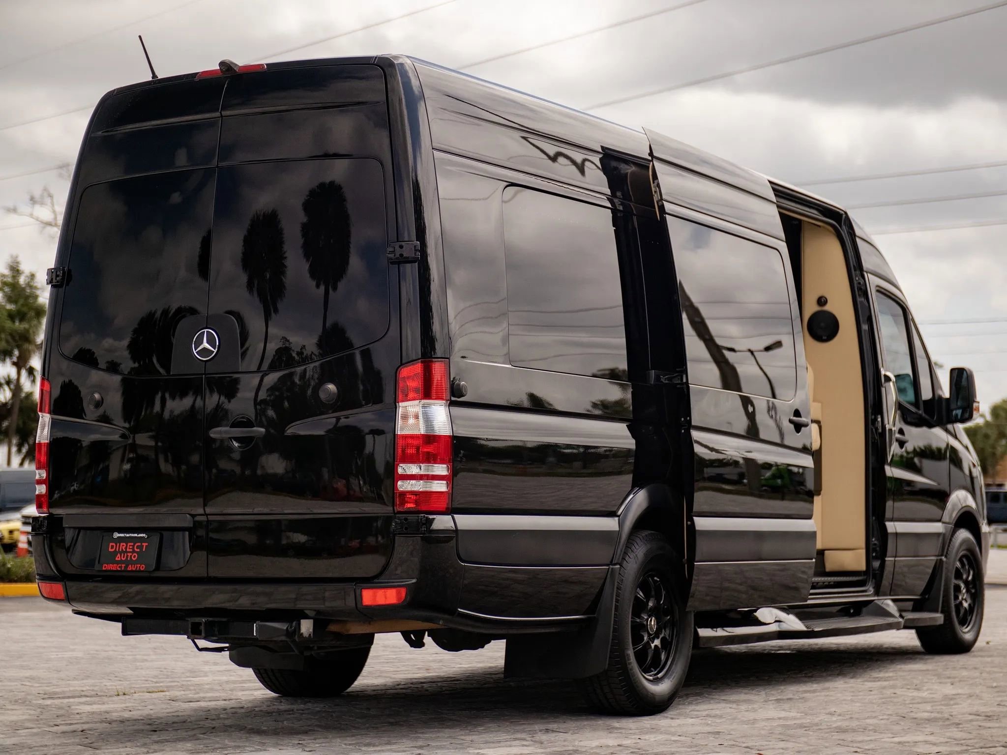 Used 2017 Mercedes-Benz Sprinter 3500 w/ Active Safety Plus Package image 14