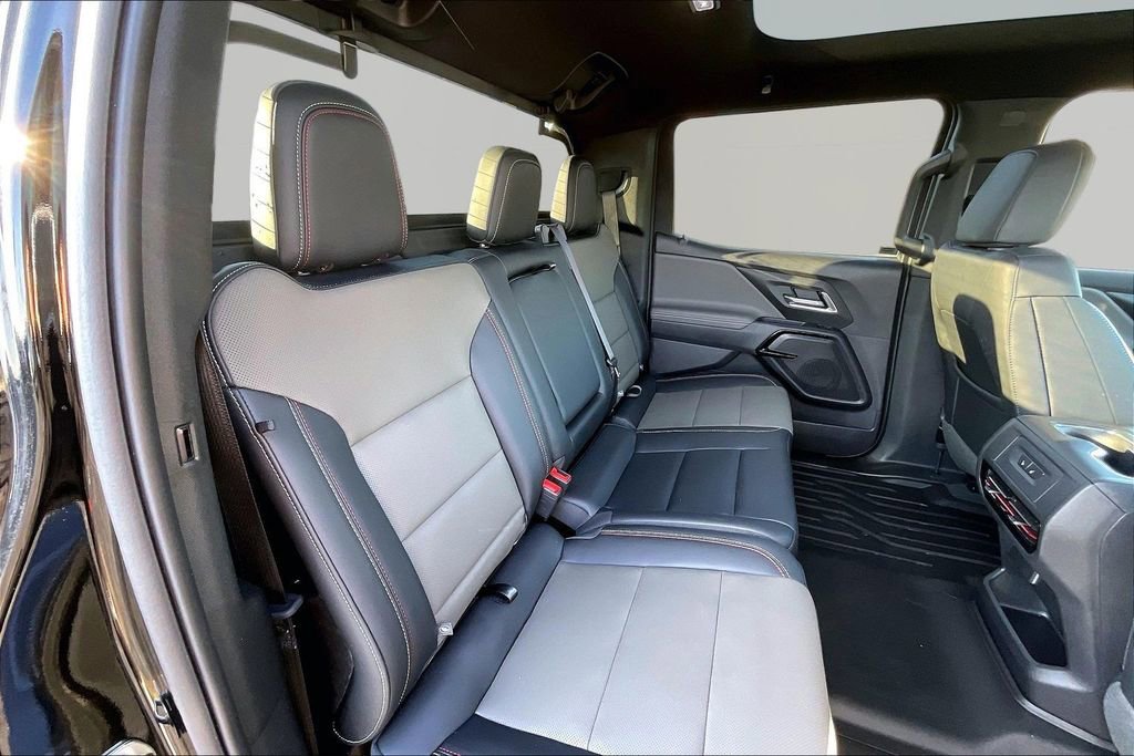 New 2026 Chevrolet Silverado EV Trail Boss image 12