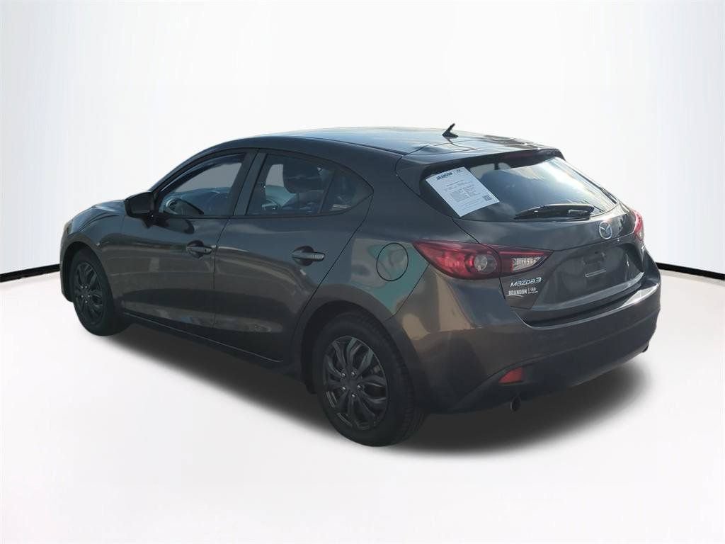 Used 2016 MAZDA MAZDA3 i Sport FWD image 7