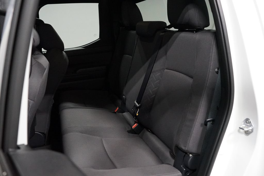 Certified 2026 Toyota Tacoma SR5 RWD image 30