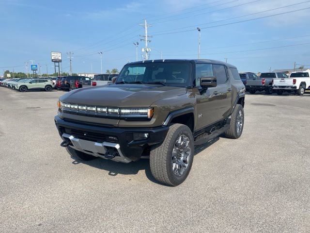 New 2025 GMC Hummer EV 3X image 2